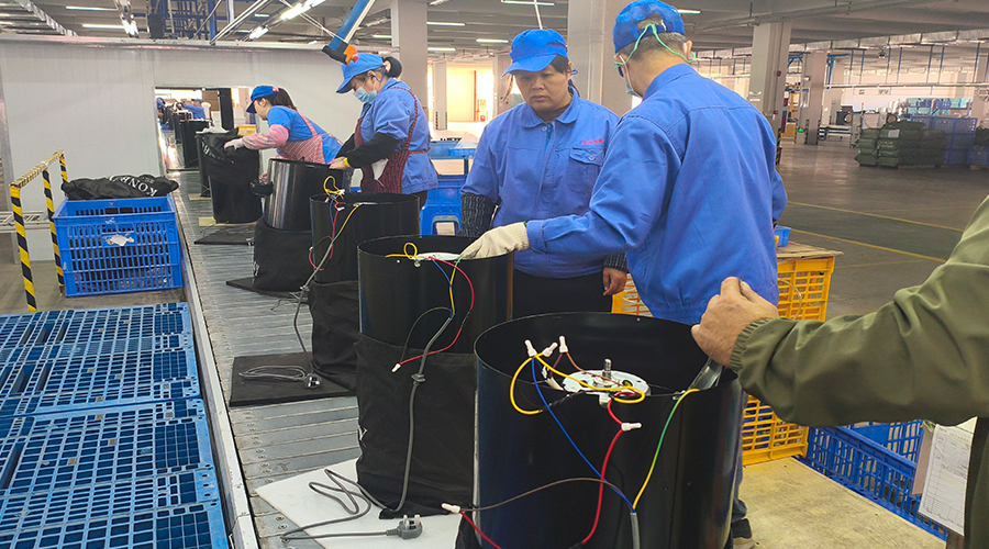 全球市場布局，定制化高速脫水機解決方案