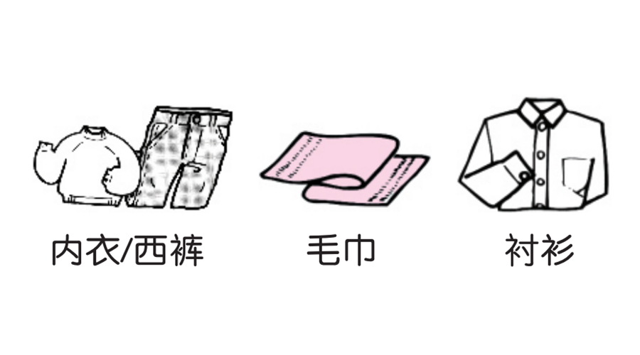 使用家用衣物烘干機(jī)，哪些衣物需選擇標(biāo)準(zhǔn)烘干