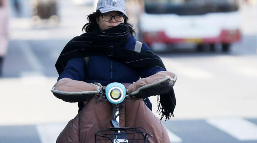最強嚴(yán)寒南下！厚衣物不常洗但除菌不能少！衣物烘干機是法寶