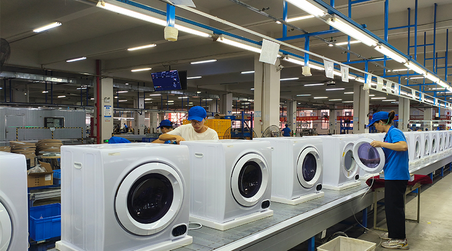 海外客戶如何開(kāi)始與金環(huán)電器進(jìn)行滾筒干衣機(jī)OEM/ODM合作？