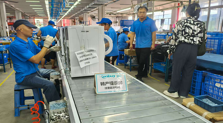 金環(huán)電器在滾筒干衣機(jī)OEM/ODM業(yè)務(wù)中，相比其他制造商的核心優(yōu)勢(shì)是什么？