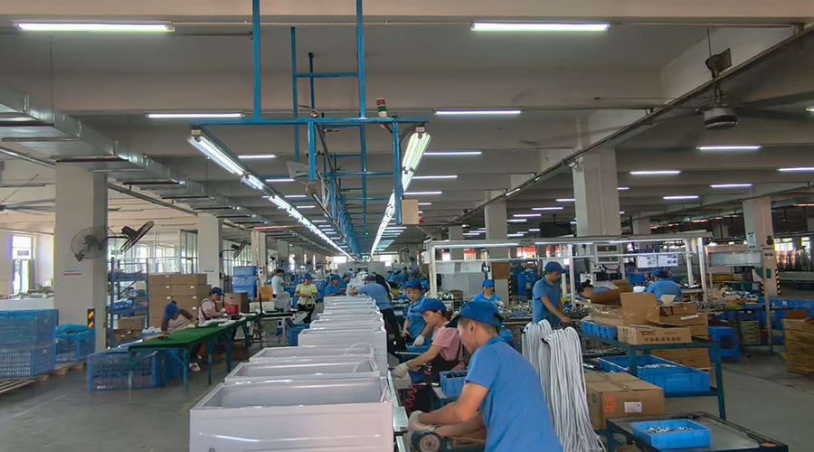 匠心智造，金環(huán)電器：全球合作伙伴信賴的品質(zhì)基石