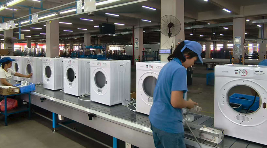 月產(chǎn)50,000臺規(guī)模優(yōu)勢，確?？蛻敉句N售零中斷