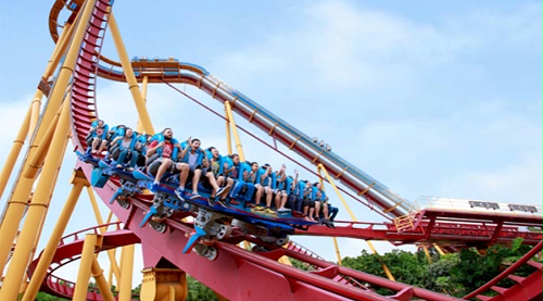 長隆員工贊賞金環(huán)電器生產(chǎn)的共享干衣機、共享洗衣機質(zhì)量好